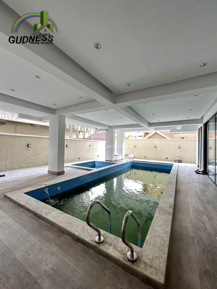 Modern 3 Bedroom Apartment, Lekki, Lagos, Flat / Apartment for Rent