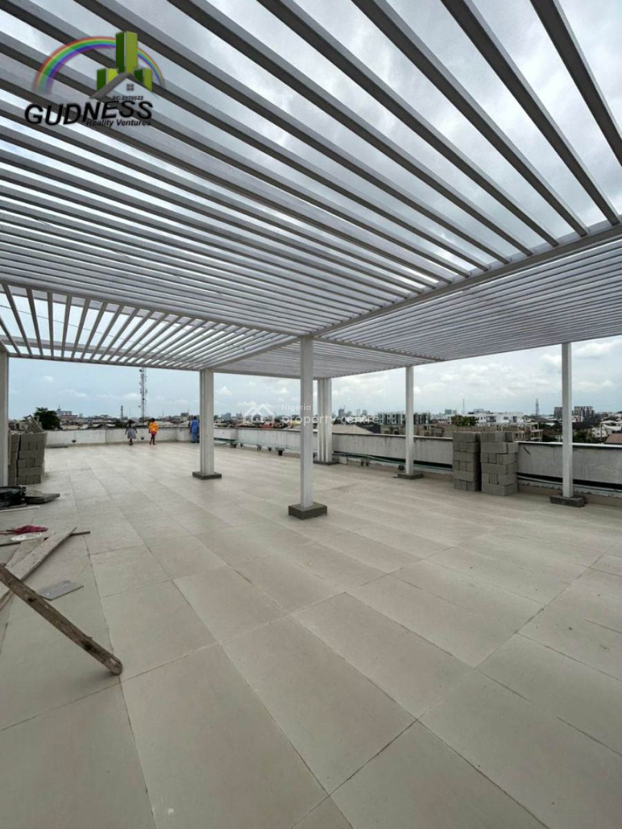 Modern 3 Bedroom Apartment, Lekki, Lagos, Flat / Apartment for Rent