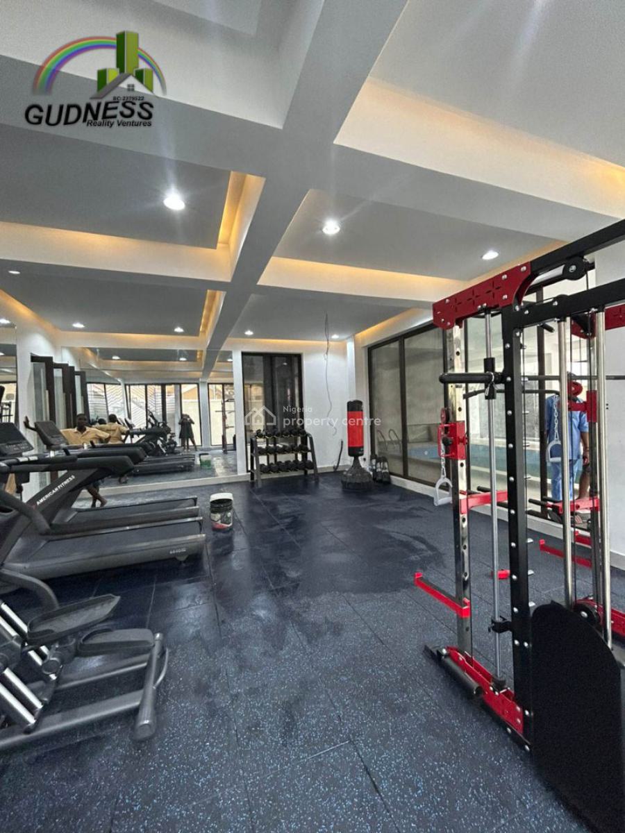 Modern 3 Bedroom Apartment, Lekki, Lagos, Flat / Apartment for Rent