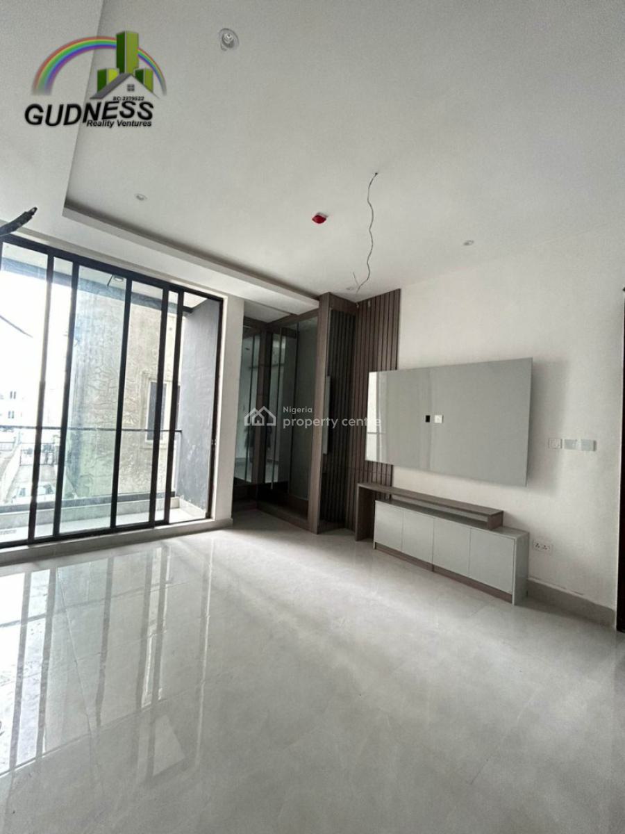Modern 3 Bedroom Apartment, Lekki, Lagos, Flat / Apartment for Rent