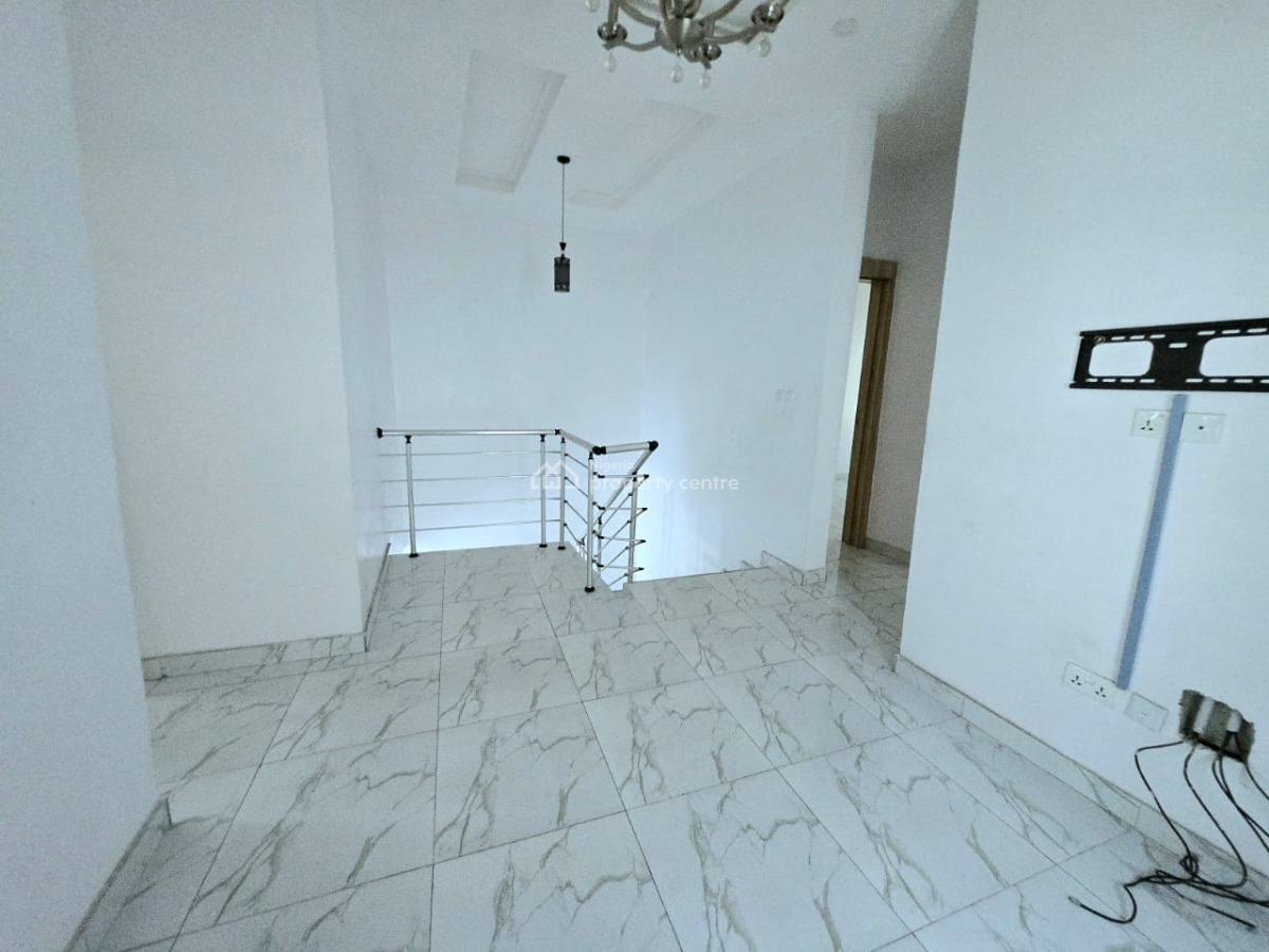 Nicely Built 4-bedroom Semi Detached House, Lekki, Lagos, Semi-detached Duplex for Rent