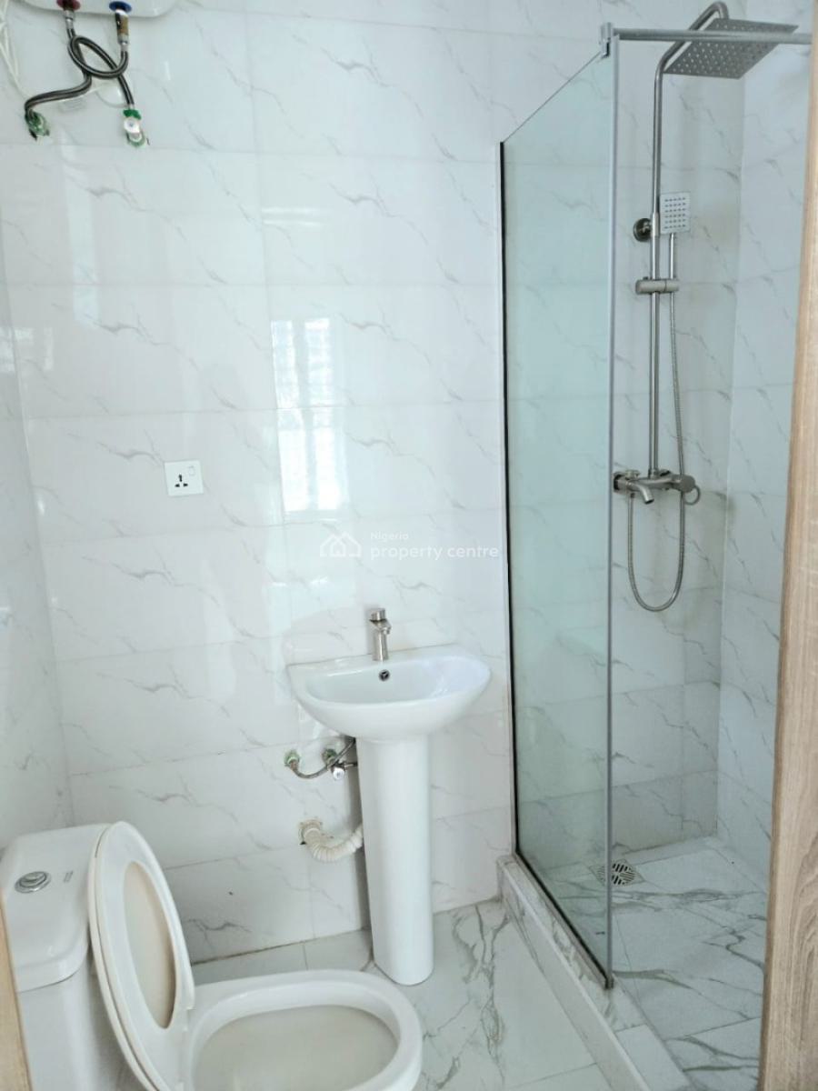 Nicely Built 4-bedroom Semi Detached House, Lekki, Lagos, Semi-detached Duplex for Rent