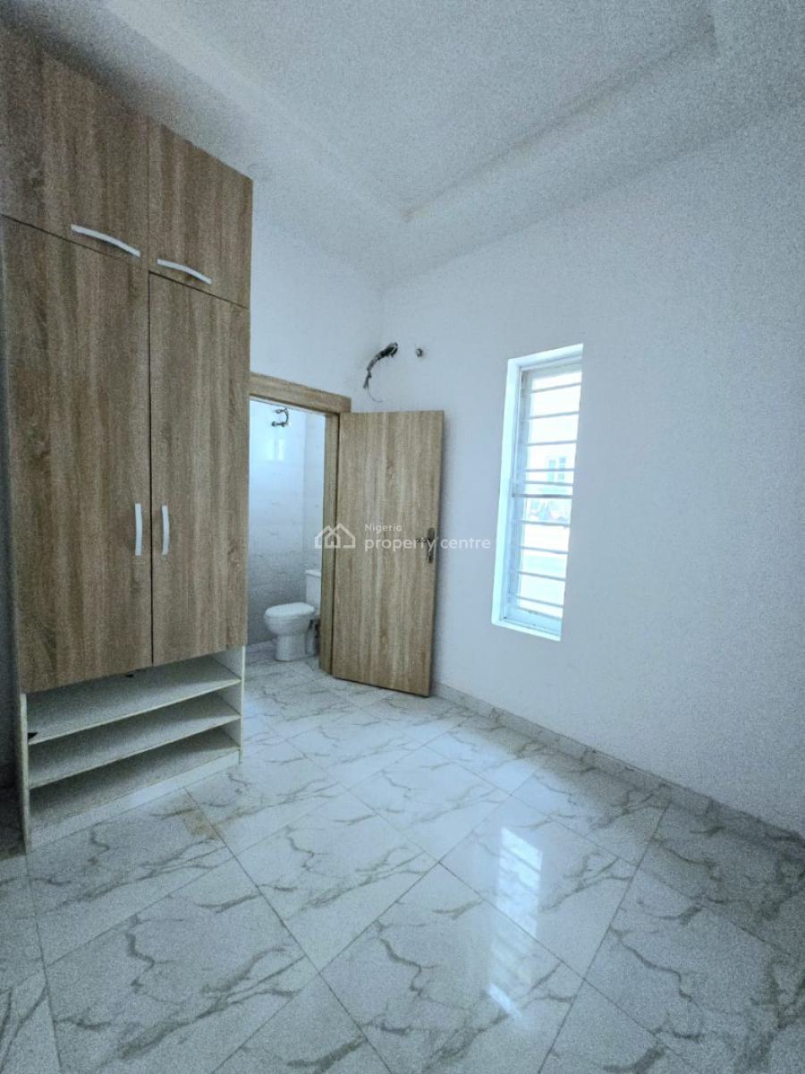 Nicely Built 4-bedroom Semi Detached House, Lekki, Lagos, Semi-detached Duplex for Rent