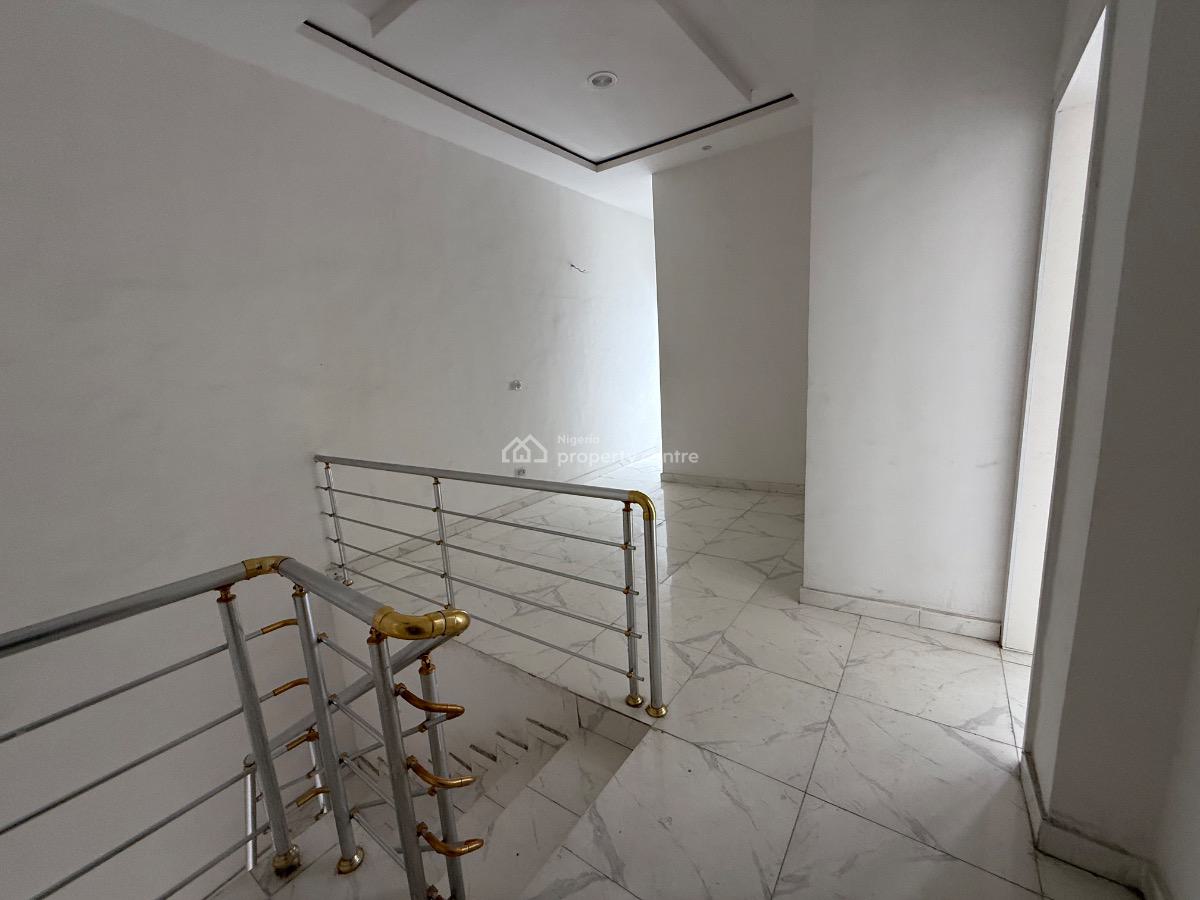 Brand New 4 Bedroom Detached Duolex with Bq for Distress, Ikota Villa Estate By Mega Chiken, Ikota, Lekki, Lagos, Semi-detached Duplex for Sale