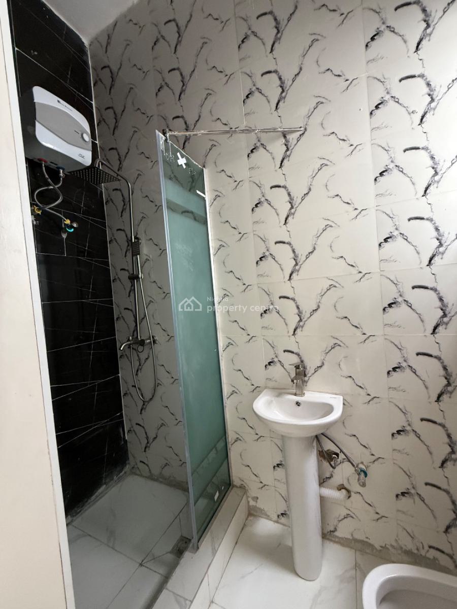 Brand New 4 Bedroom Detached Duolex with Bq for Distress, Ikota Villa Estate By Mega Chiken, Ikota, Lekki, Lagos, Semi-detached Duplex for Sale