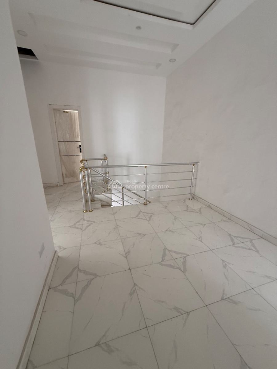 Brand New 4 Bedroom Detached Duolex with Bq for Distress, Ikota Villa Estate By Mega Chiken, Ikota, Lekki, Lagos, Semi-detached Duplex for Sale