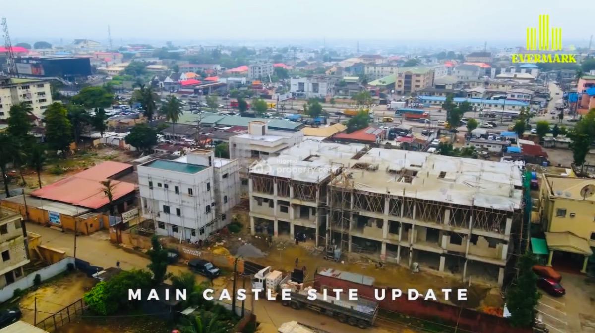 Luxury 2 Bedroom Apartment with Bq in a Stategic Location, Smart Offplan Apartment + Bq Opp Maryland Mall Best for Investment, Maryland, Lagos, Flat / Apartment for Sale