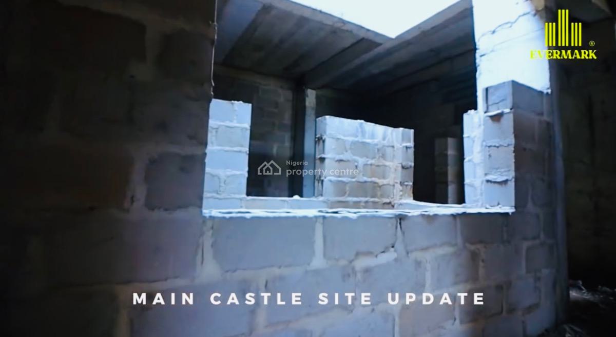 Luxury 2 Bedroom Apartment with Bq in a Stategic Location, Smart Offplan Apartment + Bq Opp Maryland Mall Best for Investment, Maryland, Lagos, Flat / Apartment for Sale