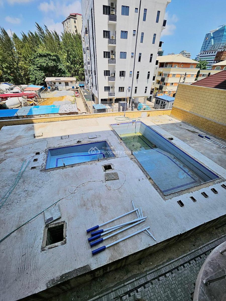 4 Bed Apartment + Bq, Old Ikoyi, Ikoyi, Lagos, Flat / Apartment for Sale