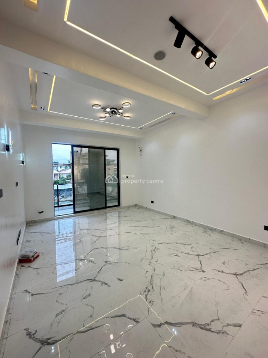 Quality Spacious Luxury 2-bedroom Apartment with Receptionist Office, Lekki Phase 1, Lekki, Lagos, Terraced Duplex for Sale