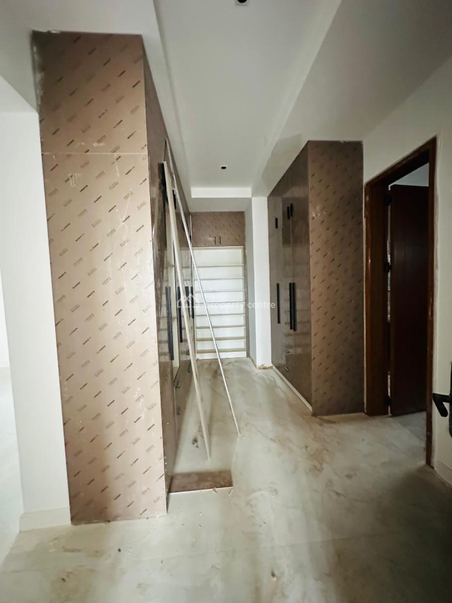 Stunningly Smart 5 Bedroom Fully Detached Duplex with Bq, Adeniyi Jones, Ikeja, Lagos, Detached Duplex for Sale