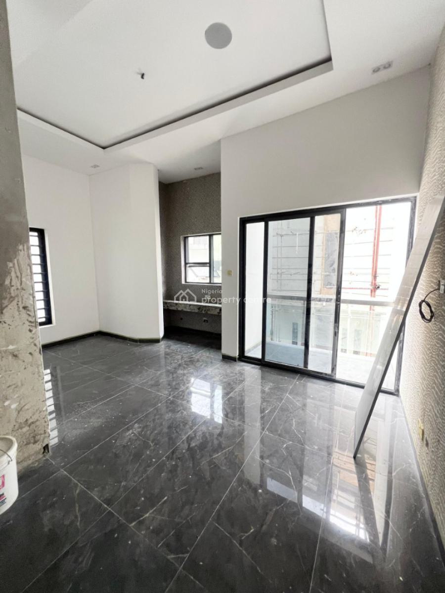 5 Bedroom Fully Detached House with 2 Bqs, Cinema, Office Space and Swimming Pool, Old Ikoyi, Ikoyi, Lagos, Detached Duplex for Sale