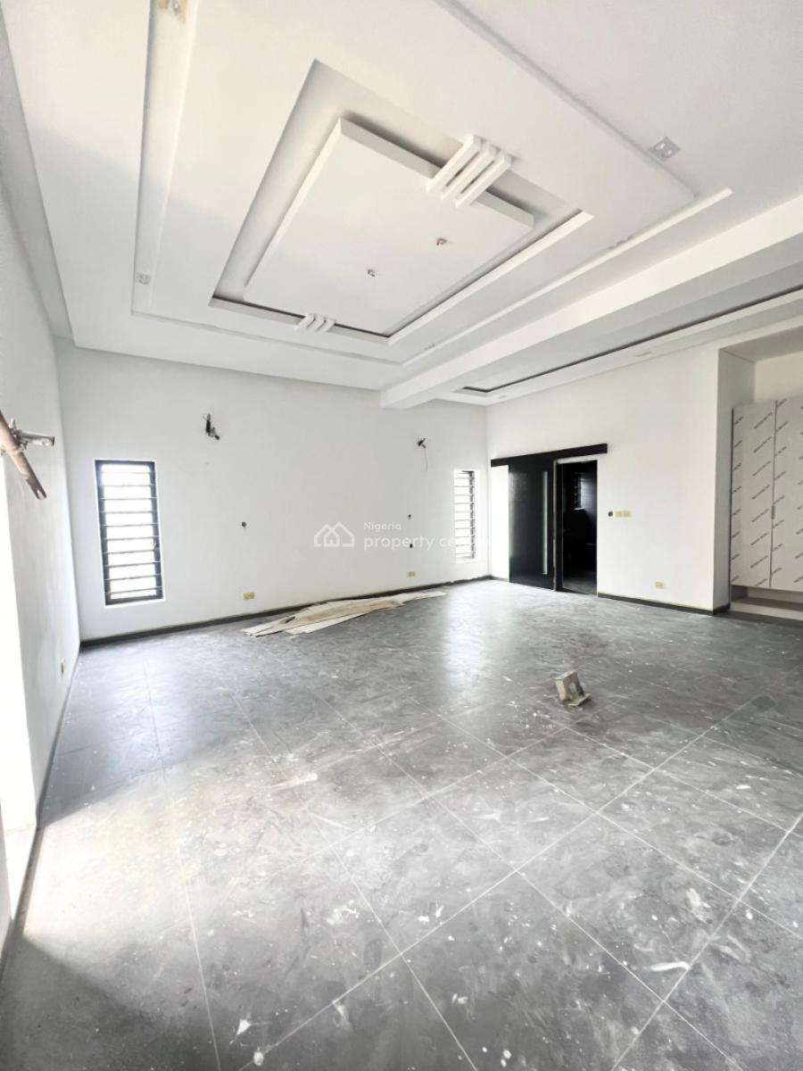 5 Bedroom Fully Detached House with 2 Bqs, Cinema, Office Space and Swimming Pool, Old Ikoyi, Ikoyi, Lagos, Detached Duplex for Sale