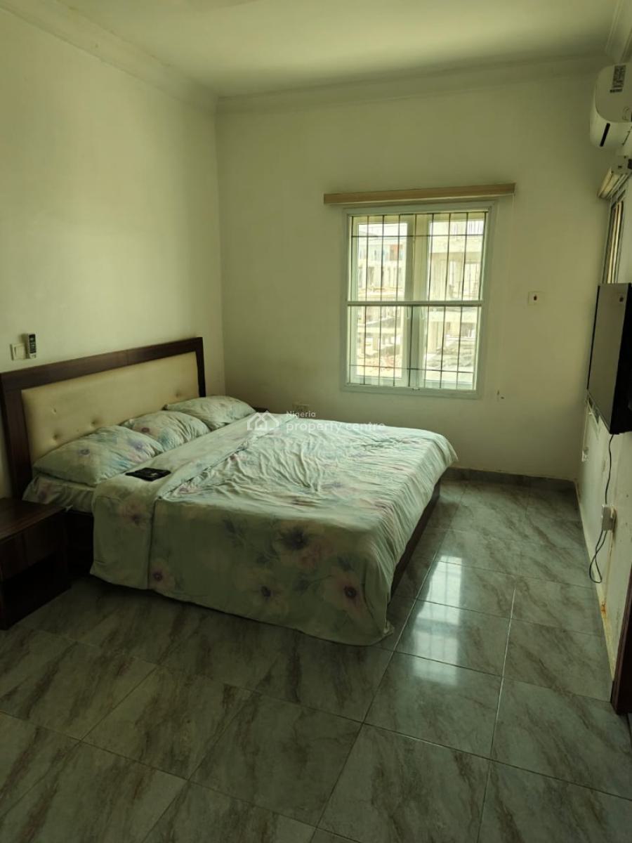 Furnished 2bedroom Apartment, New Horizon 2 Estate Ikate, Lekki, Lagos, Flat / Apartment for Rent