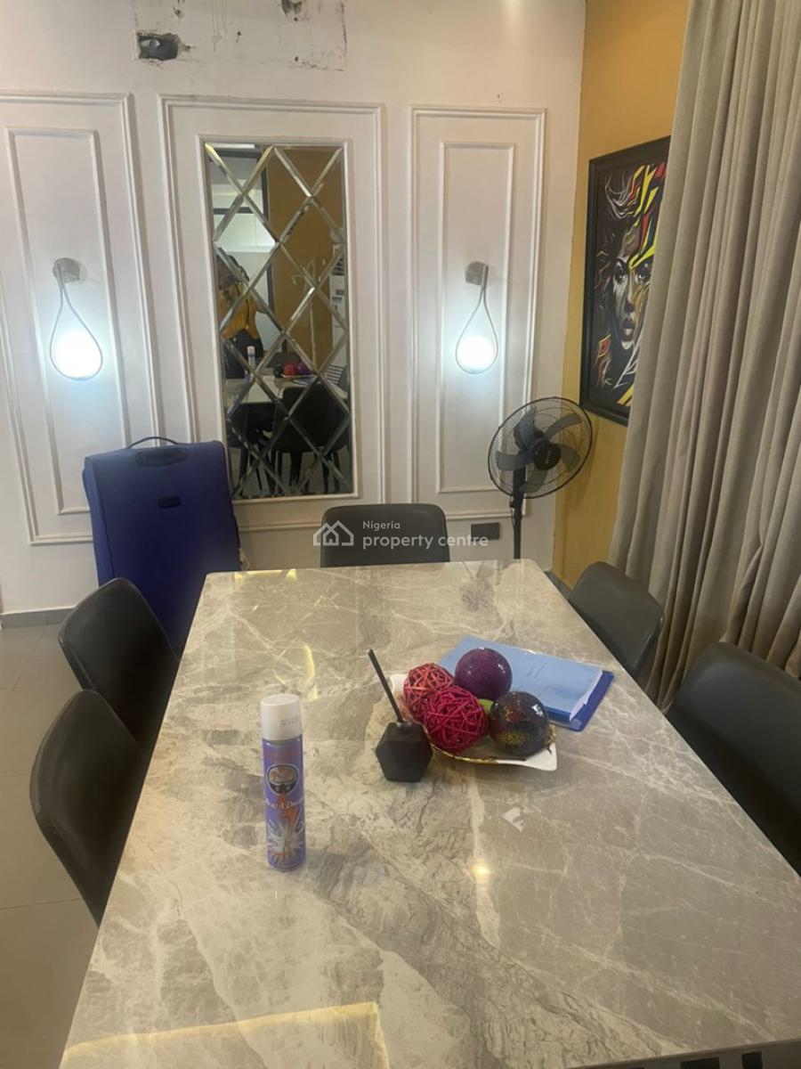 Fully Furnished 2 Bedrooms Apartment, Ikate, Ikate Elegushi, Lekki, Lagos, Flat / Apartment for Sale