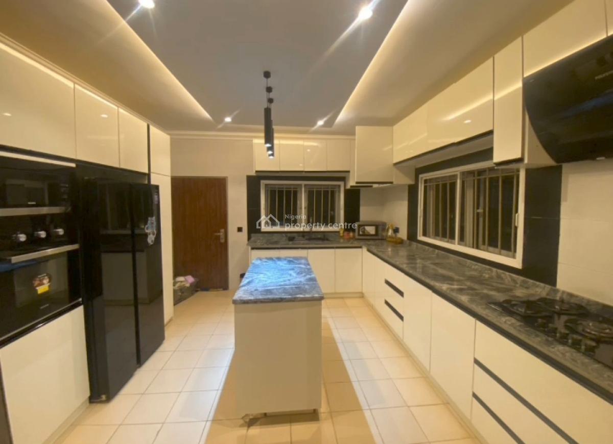 Luxury 4 Bedrooms Duplex, Kings Park Estate, Opposite China Chamber of Commerce, Galadimawa, Abuja, Detached Duplex for Sale