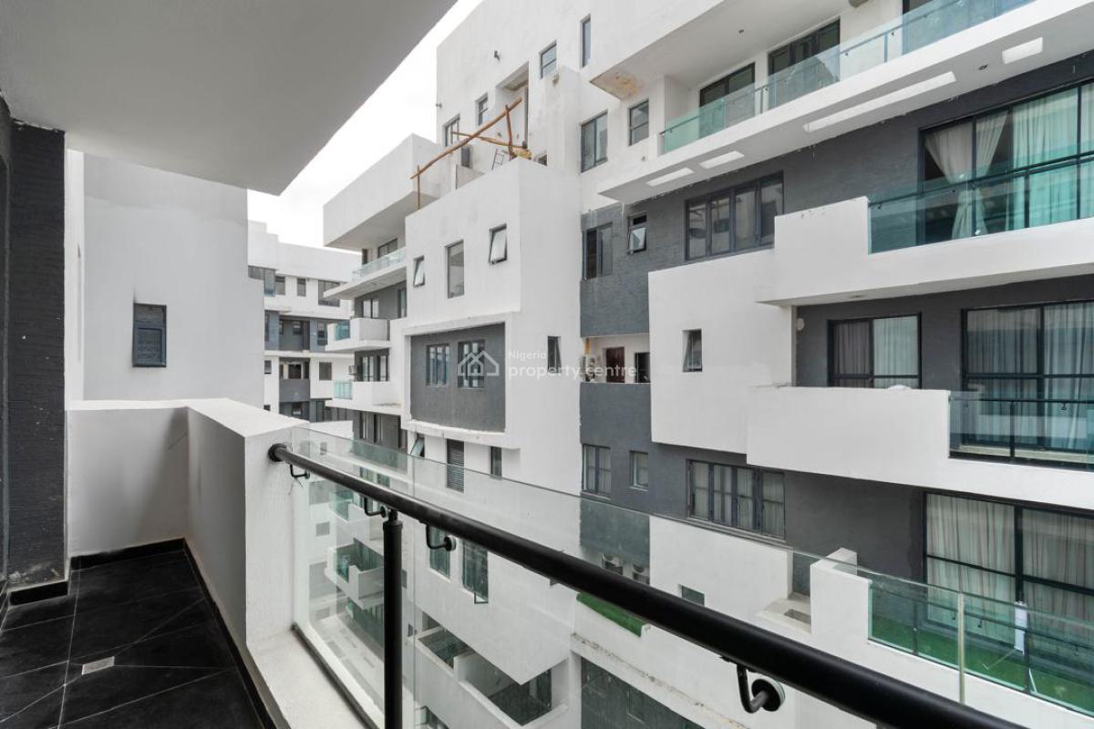 3 Bedroom Maisonnette Apartment, Off Freedom Way, Lekki Phase 1, Lekki, Lagos, Flat / Apartment Short Let