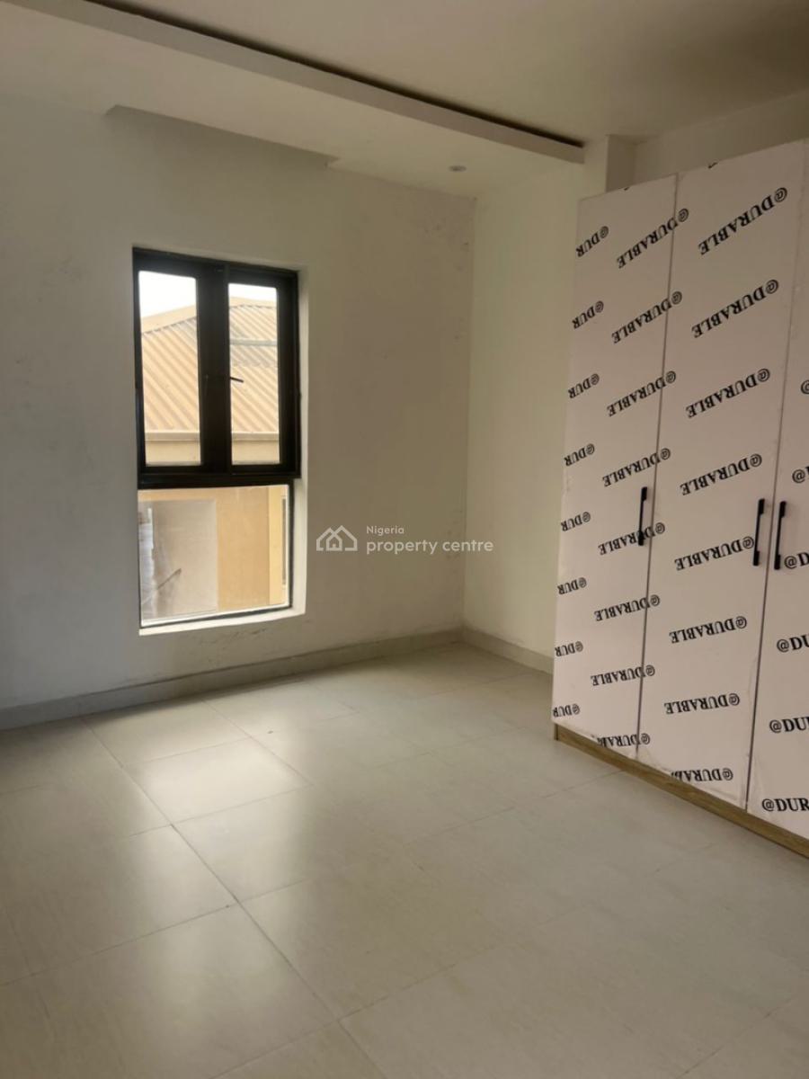 Brand New 2 Bedroom Apartment (upstairs), Off Admiralty Way, Lekki Phase 1, Lekki, Lagos, Flat / Apartment for Rent
