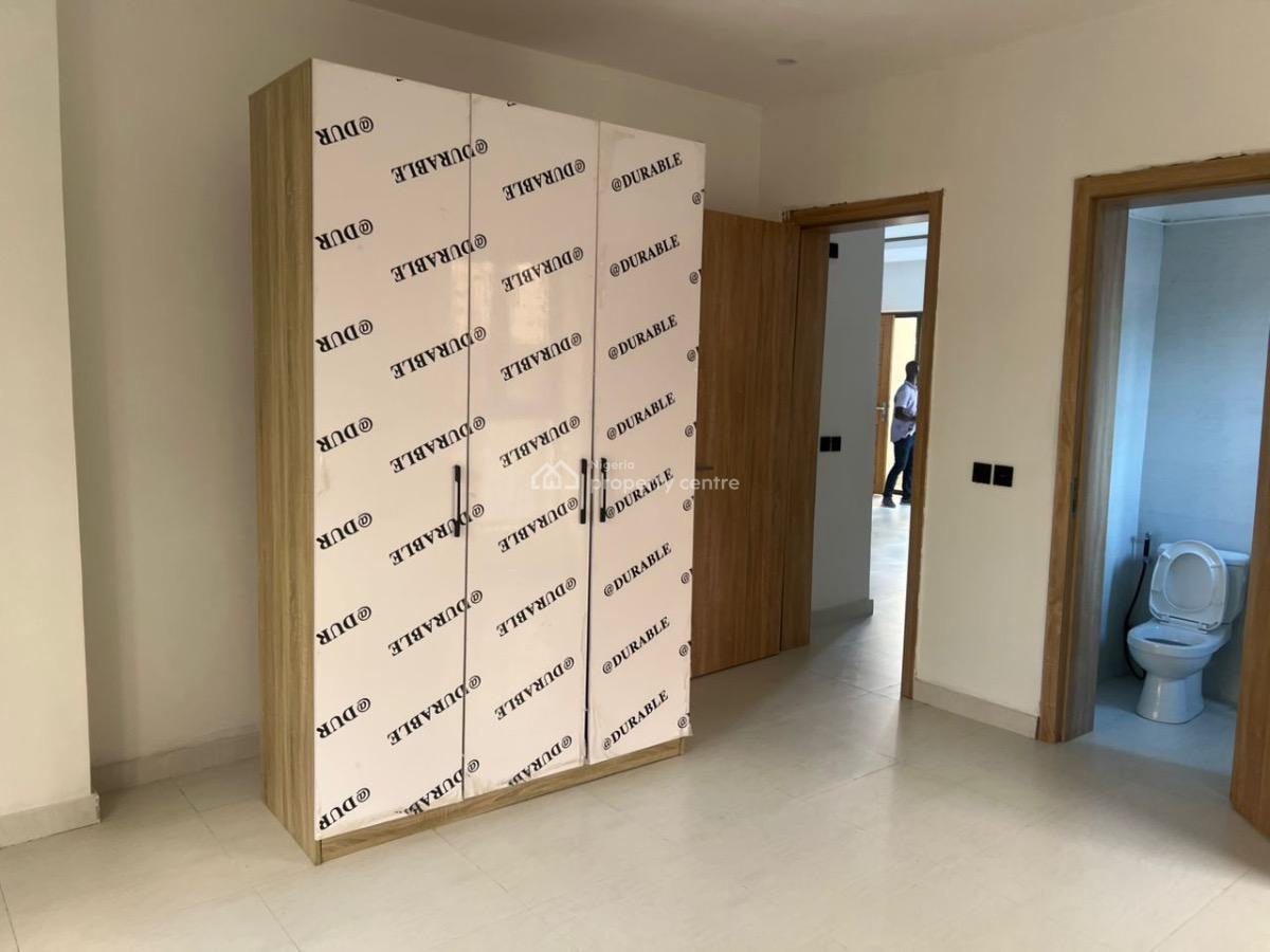 Brand New 2 Bedroom Apartment (upstairs), Off Admiralty Way, Lekki Phase 1, Lekki, Lagos, Flat / Apartment for Rent