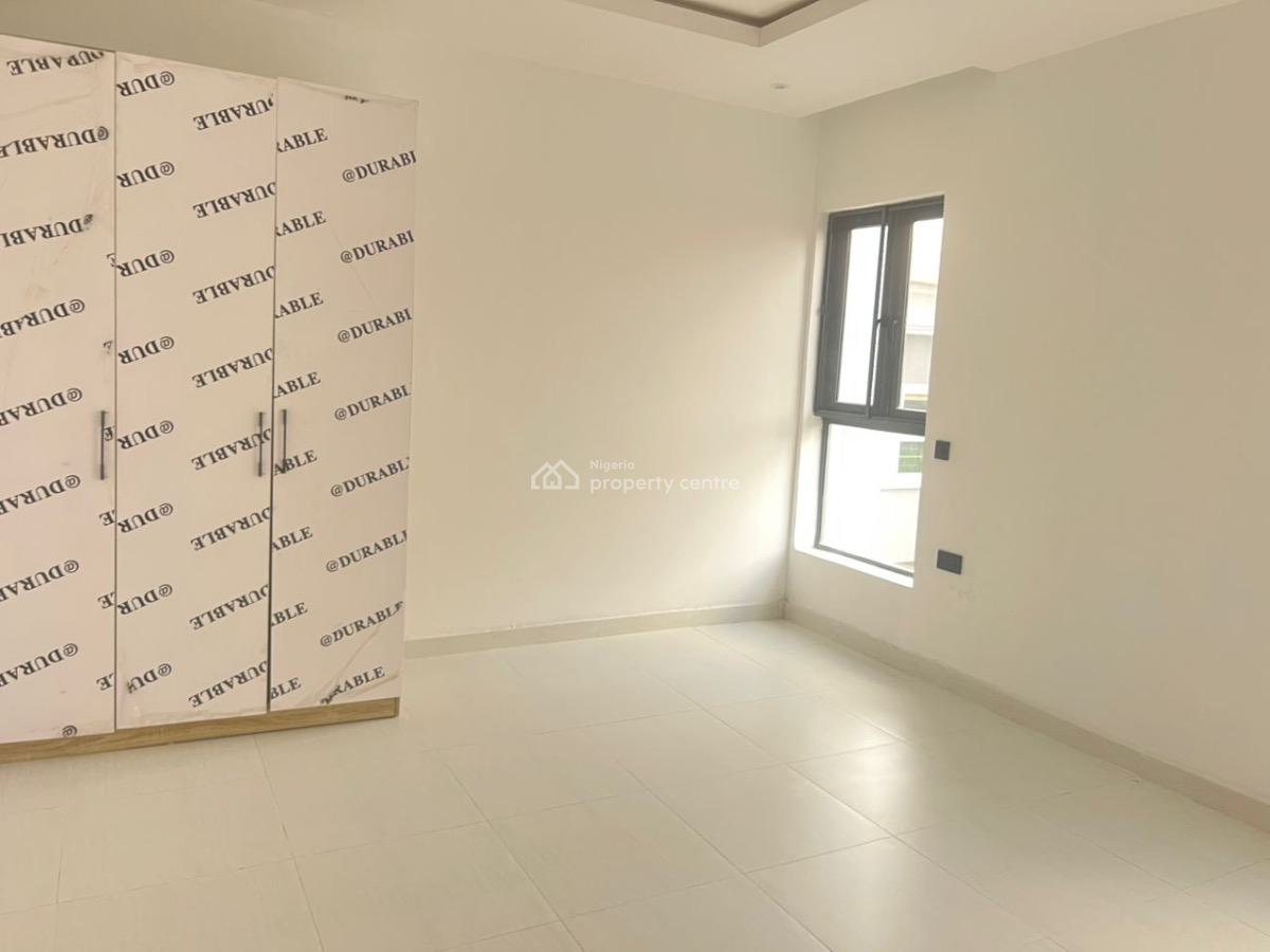 Brand New 2 Bedroom Apartment (upstairs), Off Admiralty Way, Lekki Phase 1, Lekki, Lagos, Flat / Apartment for Rent