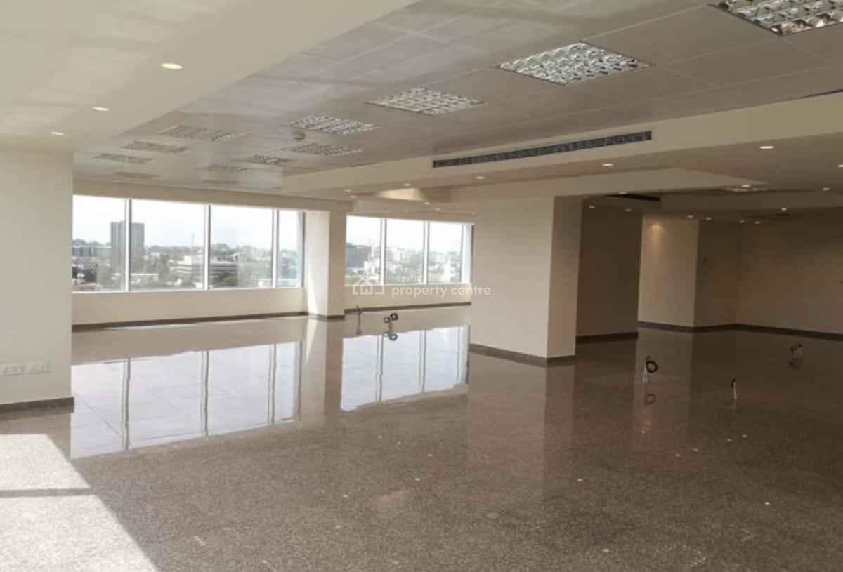 Grade a Office Space, Ikoyi, Lagos, Office Space for Rent