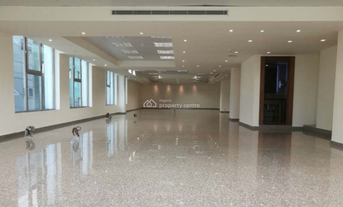 Grade a Office Space, Ikoyi, Lagos, Office Space for Rent