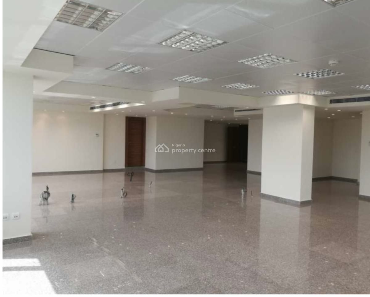 Grade a Office Space, Ikoyi, Lagos, Office Space for Rent