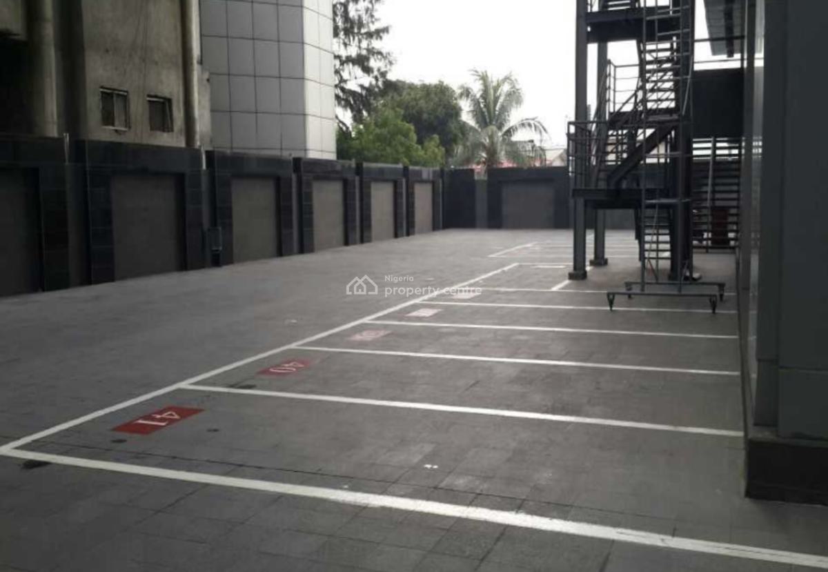 Grade a Office Space, Ikoyi, Lagos, Office Space for Rent