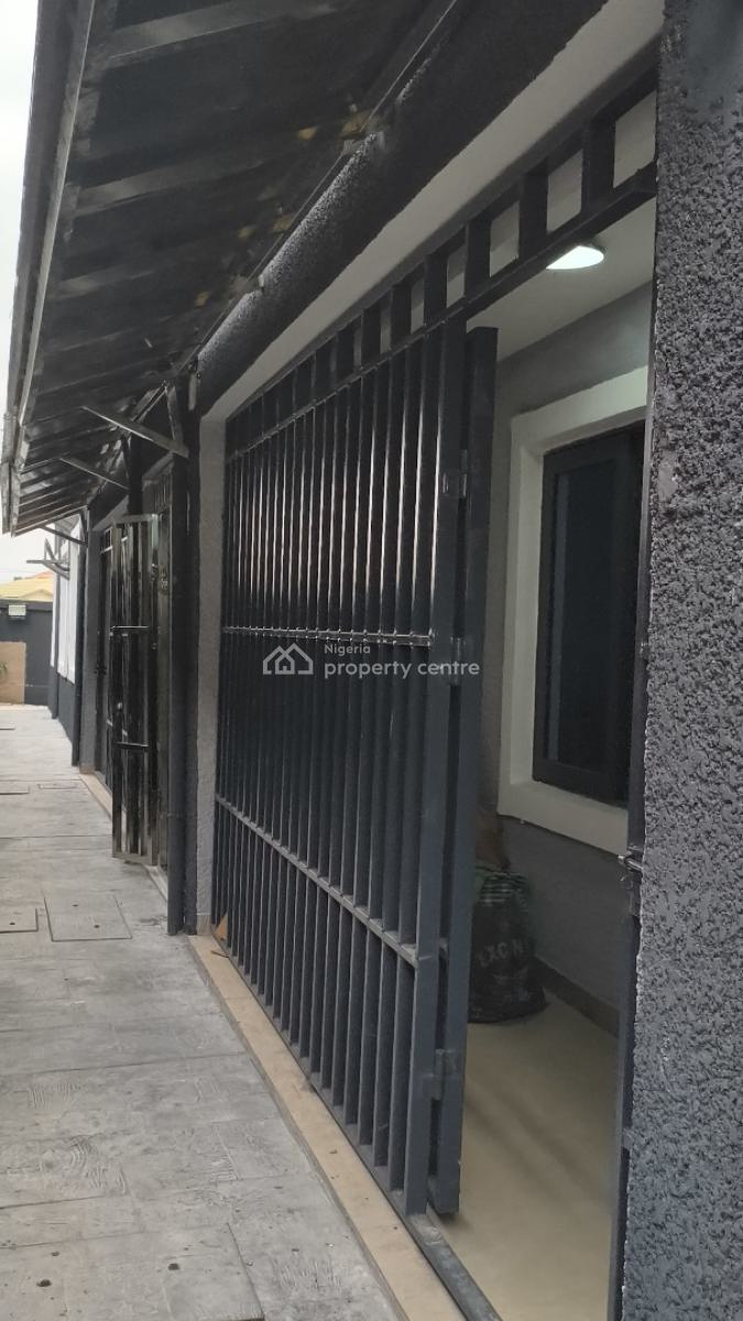 Virgin House, Mini Flat Apartment with Clean Water, Greenville Estate Badore Ask Bencom Homes, Ajah, Lagos, Mini Flat (room and Parlour) for Rent