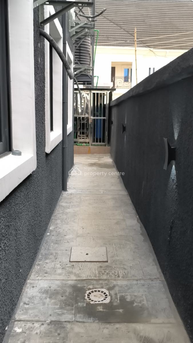Virgin House, Mini Flat Apartment with Clean Water, Greenville Estate Badore Ask Bencom Homes, Ajah, Lagos, Mini Flat (room and Parlour) for Rent