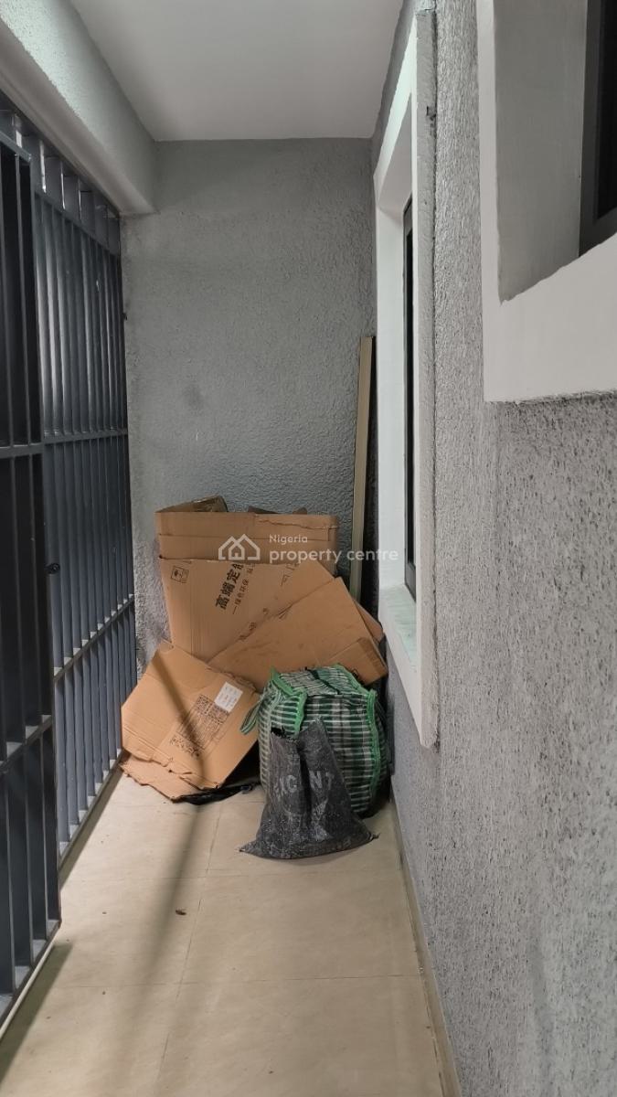Virgin House, Mini Flat Apartment with Clean Water, Greenville Estate Badore Ask Bencom Homes, Ajah, Lagos, Mini Flat (room and Parlour) for Rent