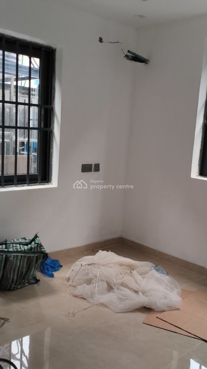 Virgin House, Mini Flat Apartment with Clean Water, Greenville Estate Badore Ask Bencom Homes, Ajah, Lagos, Mini Flat (room and Parlour) for Rent