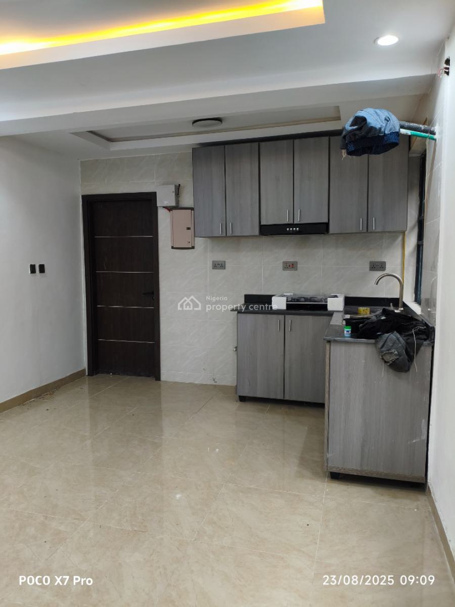 Virgin House, Mini Flat Apartment with Clean Water, Greenville Estate Badore Ask Bencom Homes, Ajah, Lagos, Mini Flat (room and Parlour) for Rent