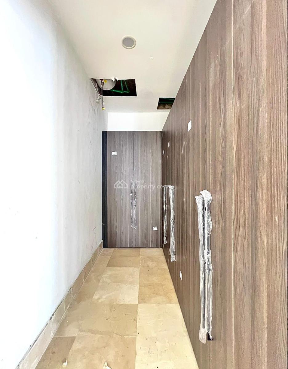 Fitted 4 Bedroom Fully Detached House with Bq and Communal Swimming Po, Old Ikoyi, Ikoyi, Lagos, Detached Duplex for Sale