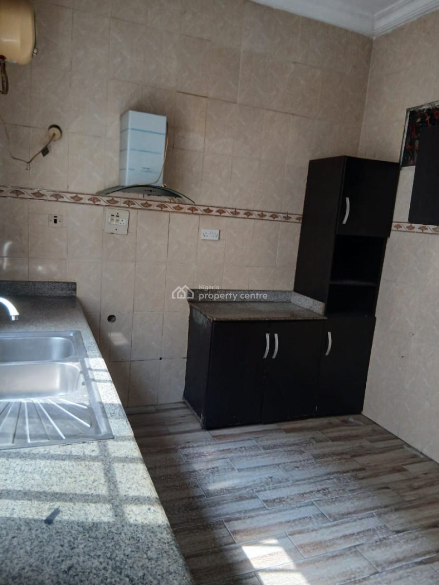 Luxury and Neat 4 Bedroom Terrace Duplex in a Secured Estate, Sangotedo, Sangotedo, Ajah, Lagos, Terraced Duplex for Rent