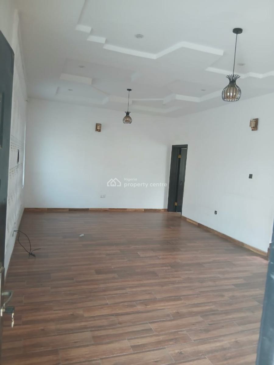 Luxury and Neat 4 Bedroom Terrace Duplex in a Secured Estate, Sangotedo, Sangotedo, Ajah, Lagos, Terraced Duplex for Rent