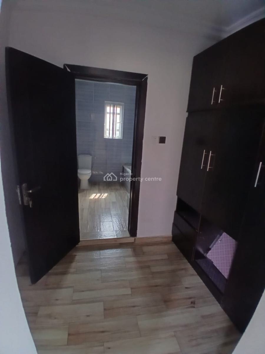 Luxury and Neat 4 Bedroom Terrace Duplex in a Secured Estate, Sangotedo, Sangotedo, Ajah, Lagos, Terraced Duplex for Rent