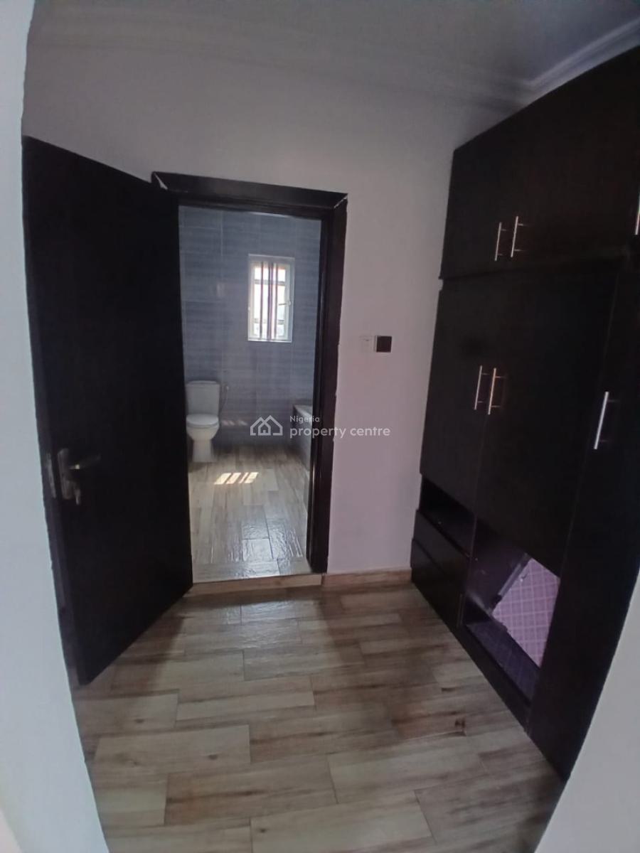 Luxury and Neat 4 Bedroom Terrace Duplex in a Secured Estate, Sangotedo, Sangotedo, Ajah, Lagos, Terraced Duplex for Rent