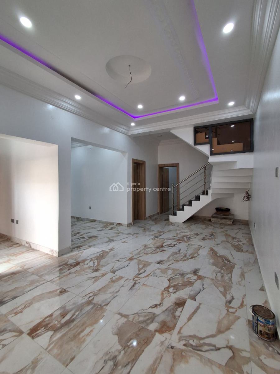 4 Bedroom Semi Detached Duplex, Ajah, Lagos, Semi-detached Duplex for Sale