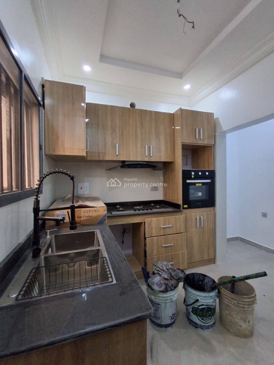 4 Bedroom Semi Detached Duplex, Ajah, Lagos, Semi-detached Duplex for Sale