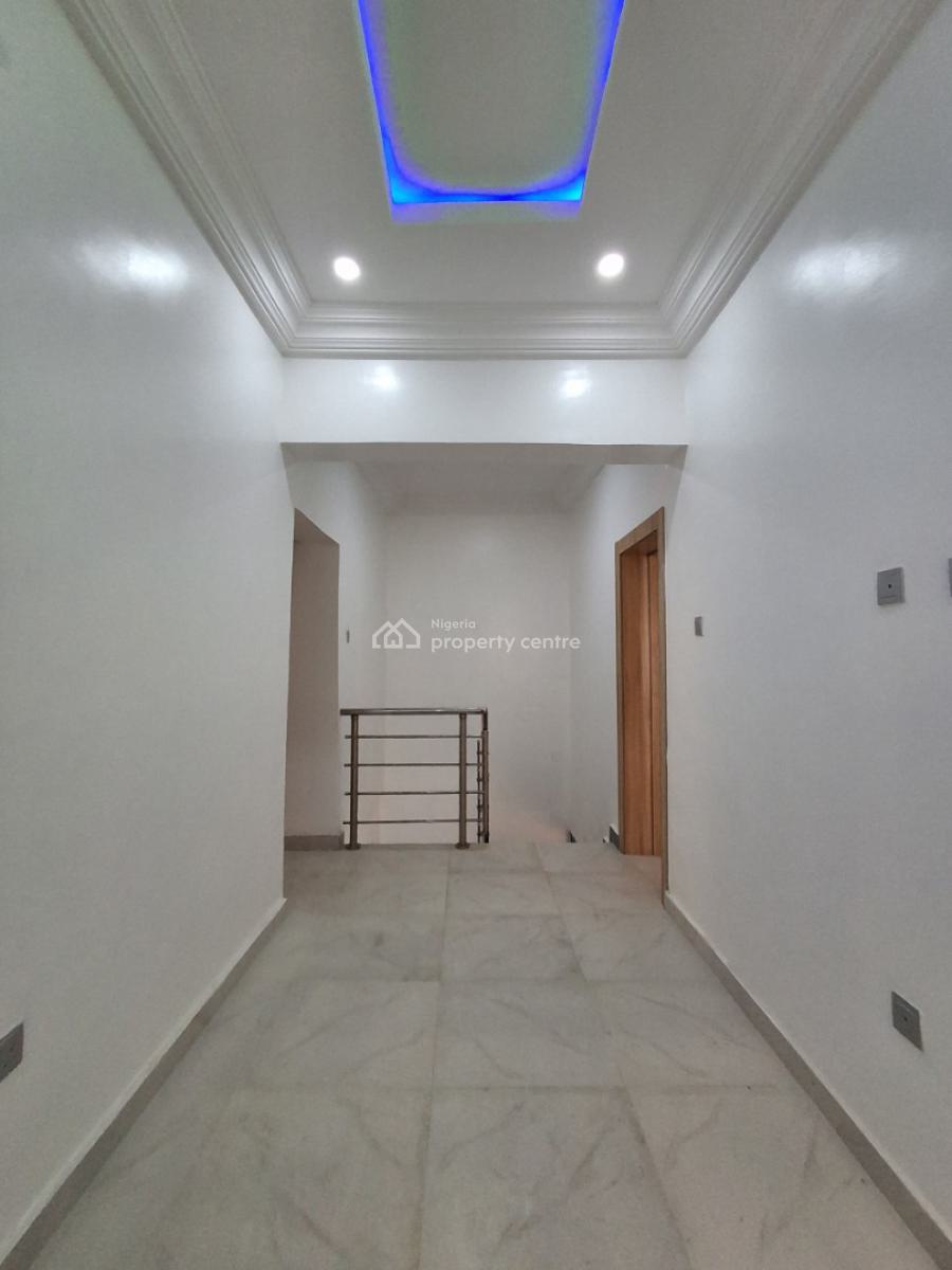 4 Bedroom Semi Detached Duplex, Ajah, Lagos, Semi-detached Duplex for Sale