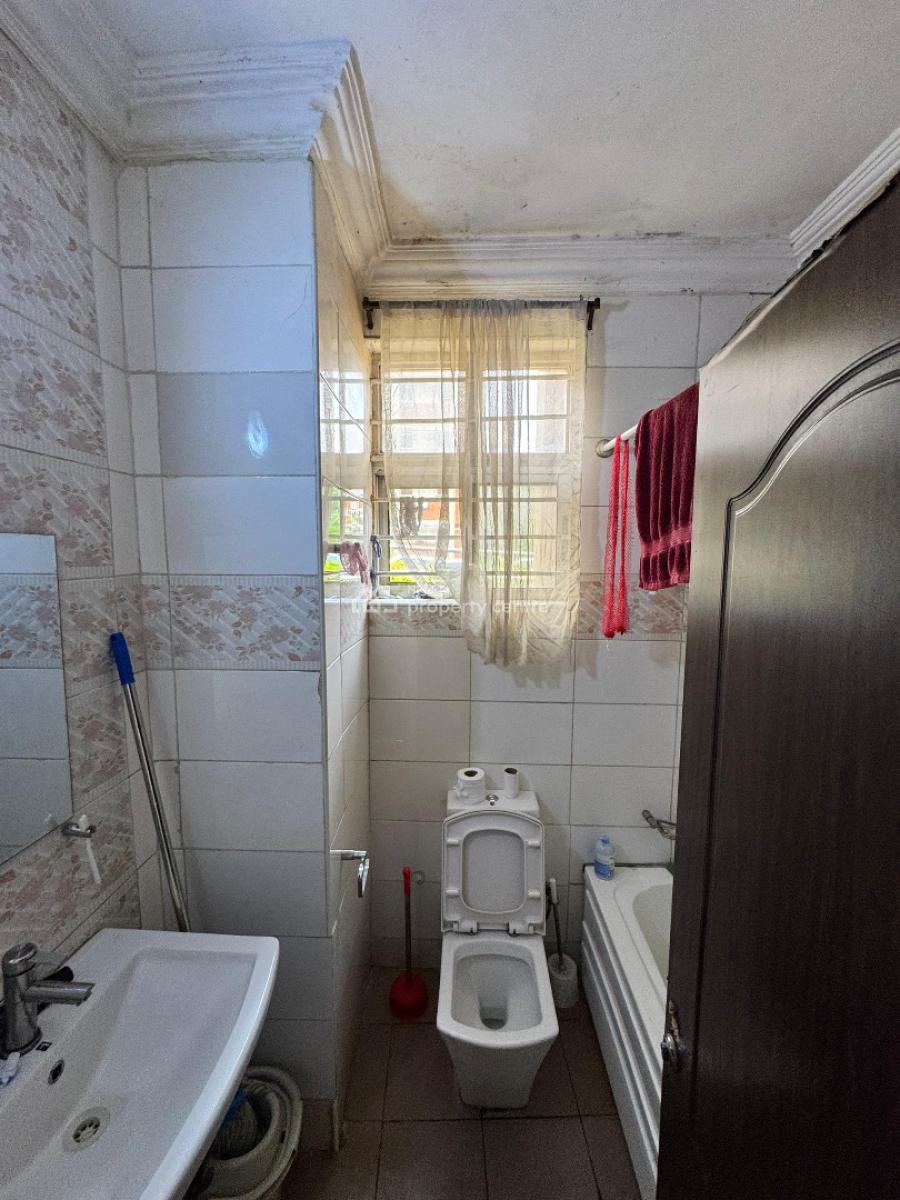 Step Into This Well-planned 3-bedroom Apartment, Area 2, Garki, Abuja, Flat / Apartment for Sale