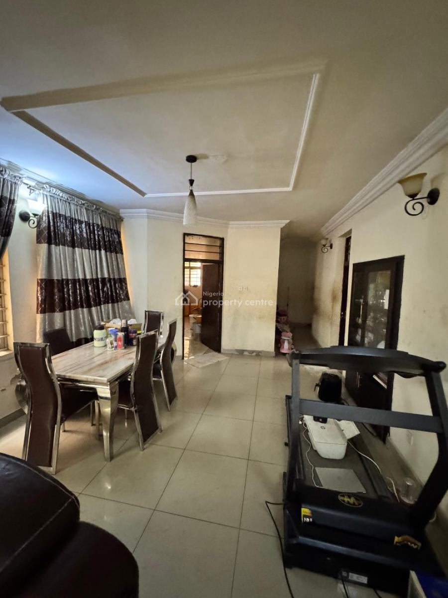 Step Into This Well-planned 3-bedroom Apartment, Area 2, Garki, Abuja, Flat / Apartment for Sale