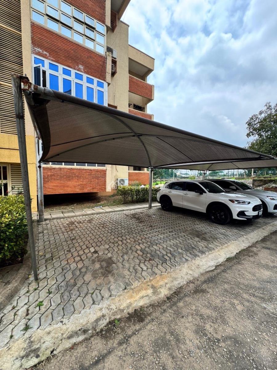 Step Into This Well-planned 3-bedroom Apartment, Area 2, Garki, Abuja, Flat / Apartment for Sale