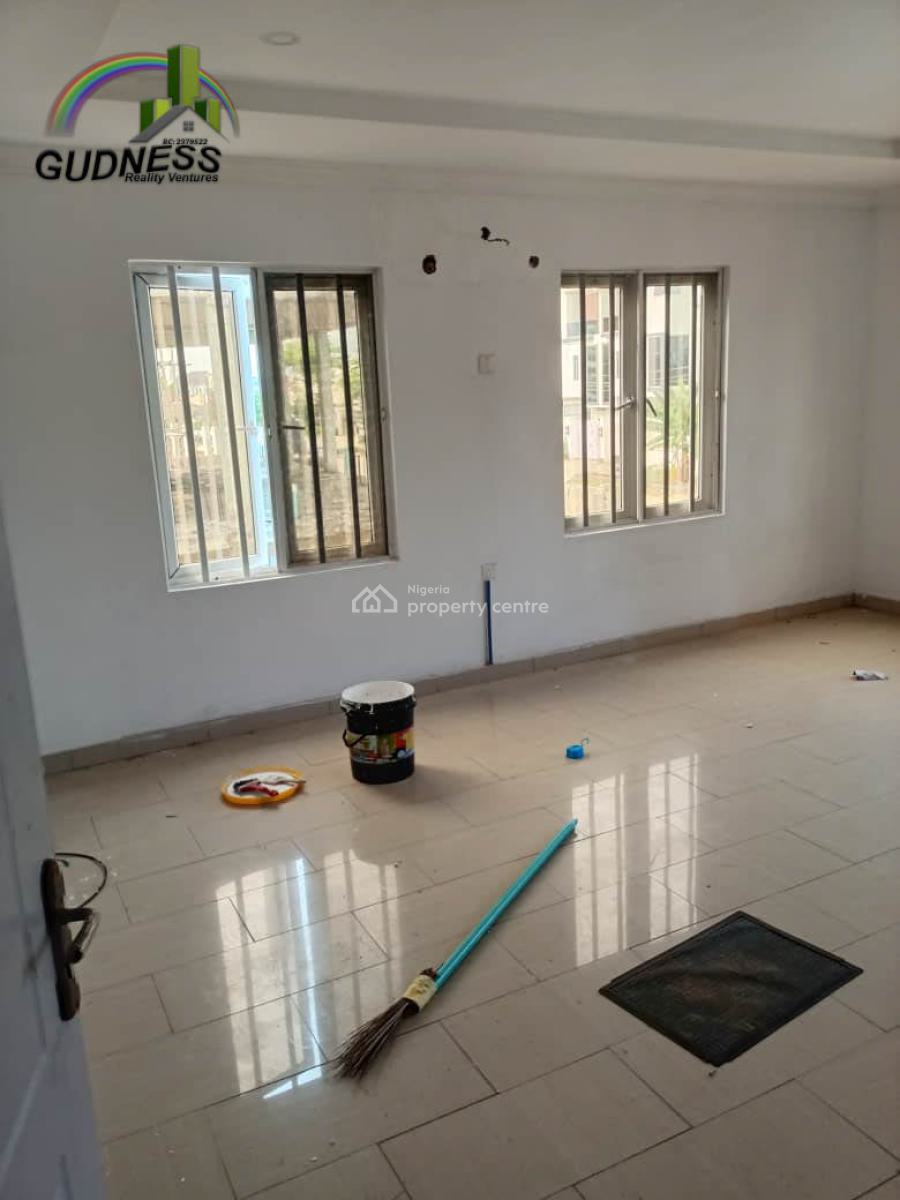 4 Bedroom Terrace Duplex, Atlantic View Estate, New Road, Lekki, Lagos, Terraced Duplex for Rent