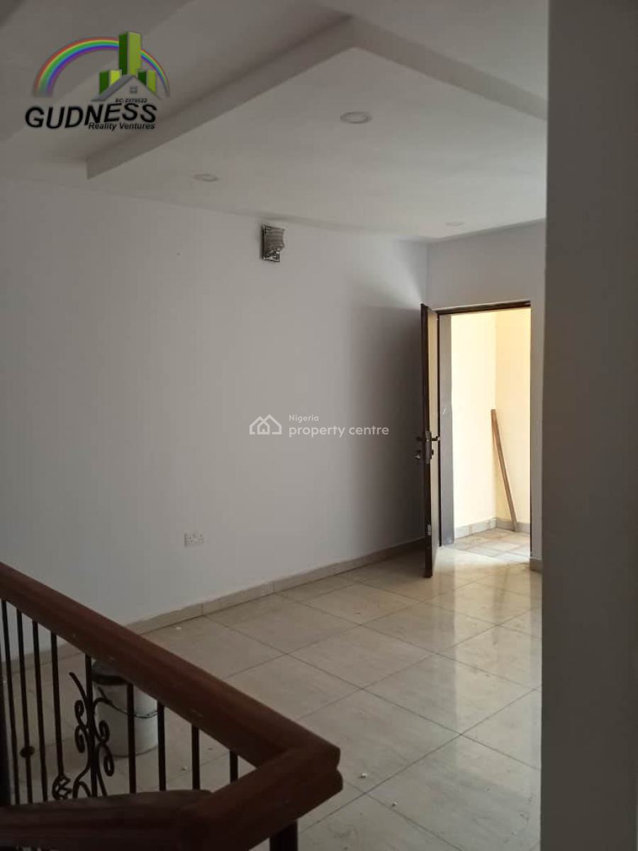 4 Bedroom Terrace Duplex, Atlantic View Estate, New Road, Lekki, Lagos, Terraced Duplex for Rent