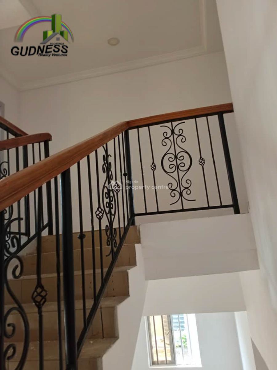4 Bedroom Terrace Duplex, Atlantic View Estate, New Road, Lekki, Lagos, Terraced Duplex for Rent