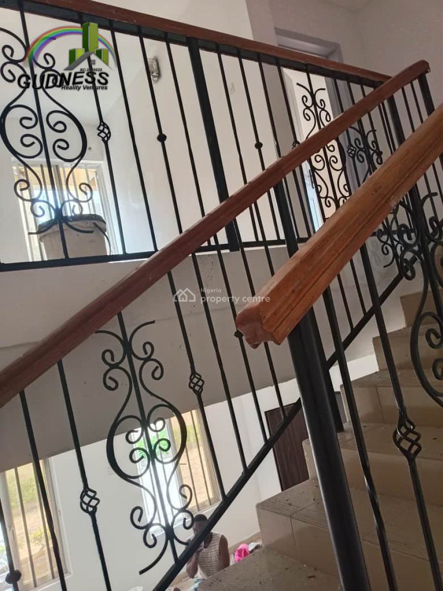 4 Bedroom Terrace Duplex, Atlantic View Estate, New Road, Lekki, Lagos, Terraced Duplex for Rent