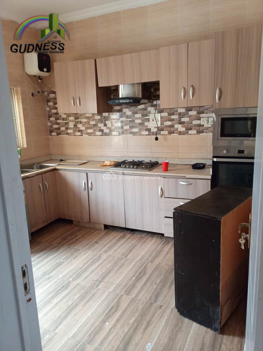 4 Bedroom Terrace Duplex, Atlantic View Estate, New Road, Lekki, Lagos, Terraced Duplex for Rent