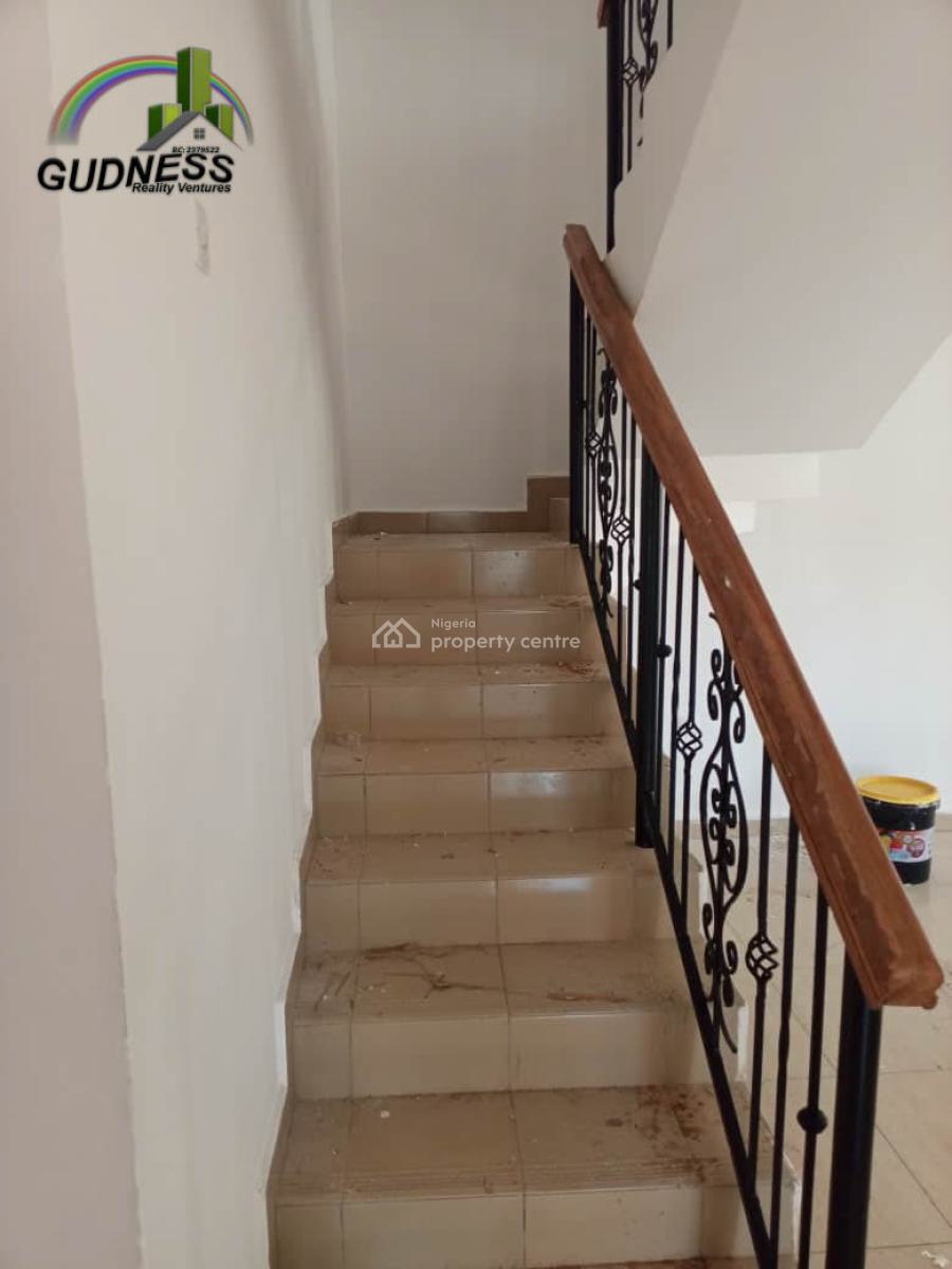 4 Bedroom Terrace Duplex, Atlantic View Estate, New Road, Lekki, Lagos, Terraced Duplex for Rent